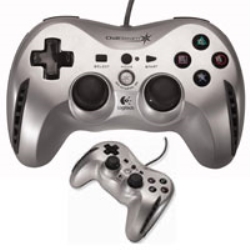Logitech CHILLSTREAM CONTROLLER FOR PLAYSTATION3
